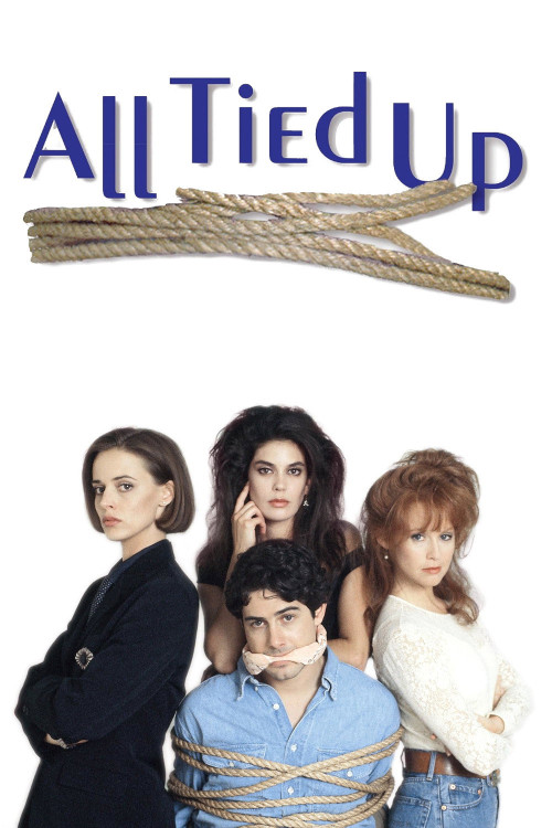 All Tied Up (1993) poster