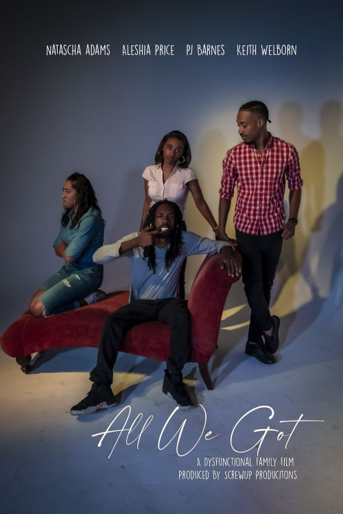 All We Got (2021) poster
