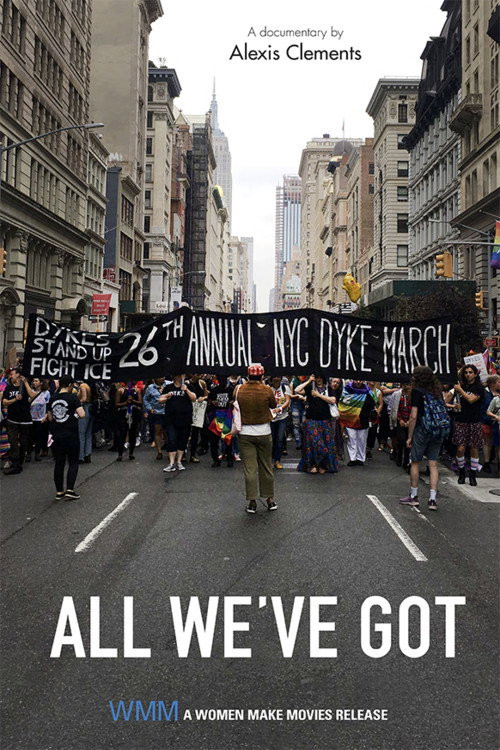 All We've Got (2019) poster