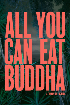All You Can Eat Buddha (2017) poster