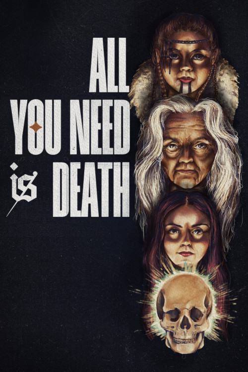 All You Need Is Death (2023) poster