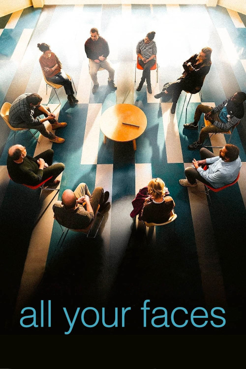 Je verrai toujours vos visages (2023) poster