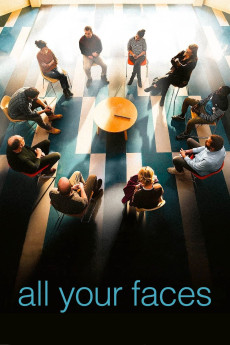 Je verrai toujours vos visages (2023) poster