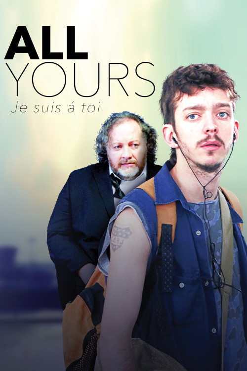 Je suis à toi (2014) poster