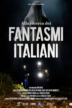 Alla ricerca dei fantasmi italiani (2023) poster