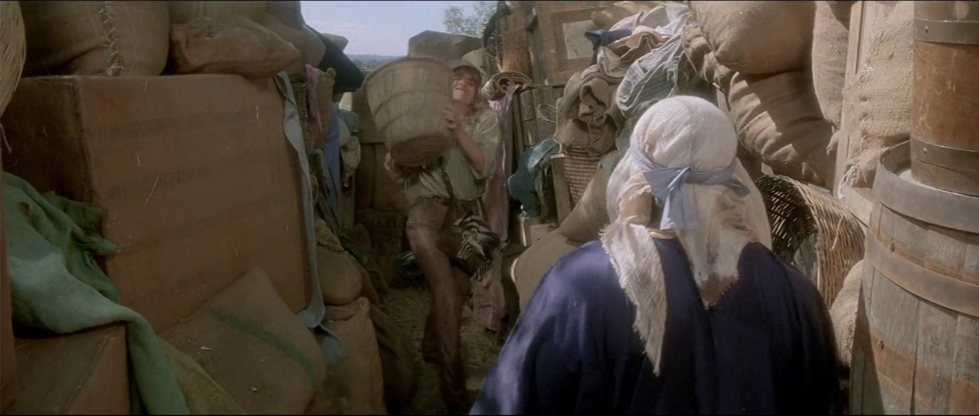 Allan Quatermain and the Lost City of Gold screenshot 1
