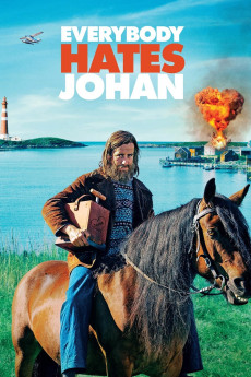 Alle hater Johan (2022) poster