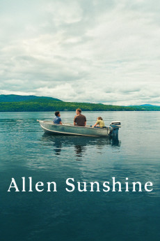 Allen Sunshine (2024) poster