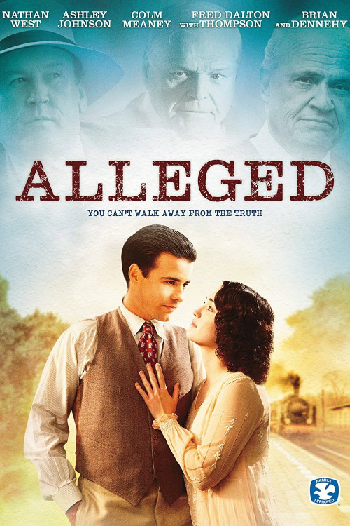 Alleged (2010) poster