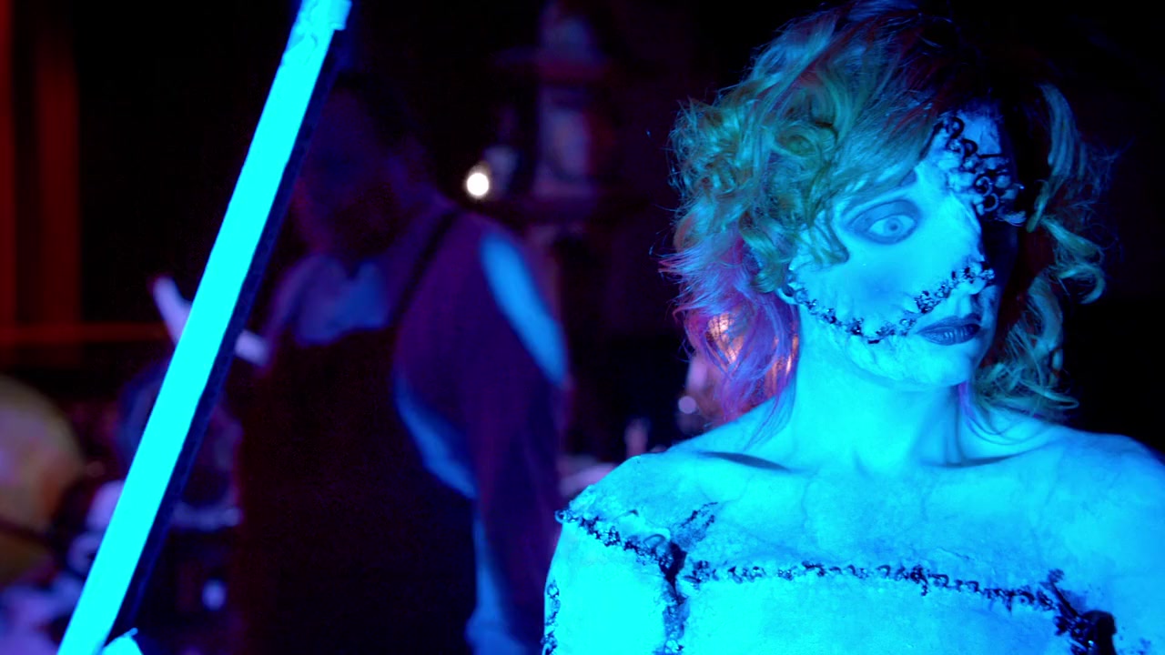 Alleluia! The Devil's Carnival screenshot 2