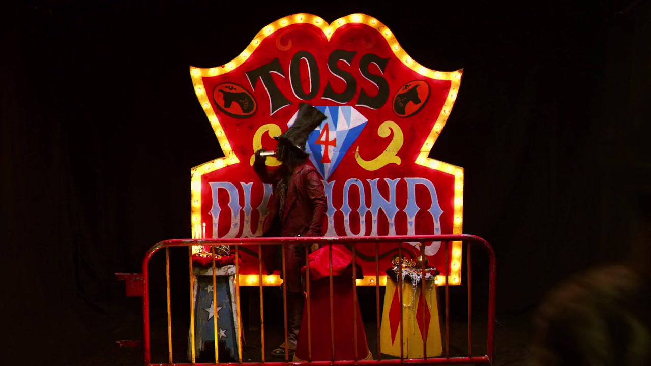 Alleluia! The Devil's Carnival screenshot 3