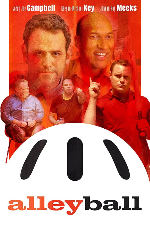 Alleyball (2006) poster