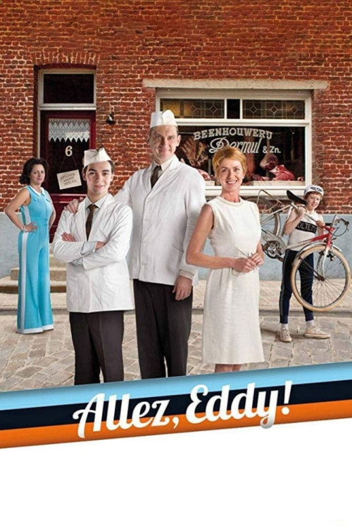 Allez, Eddy! (2012) poster