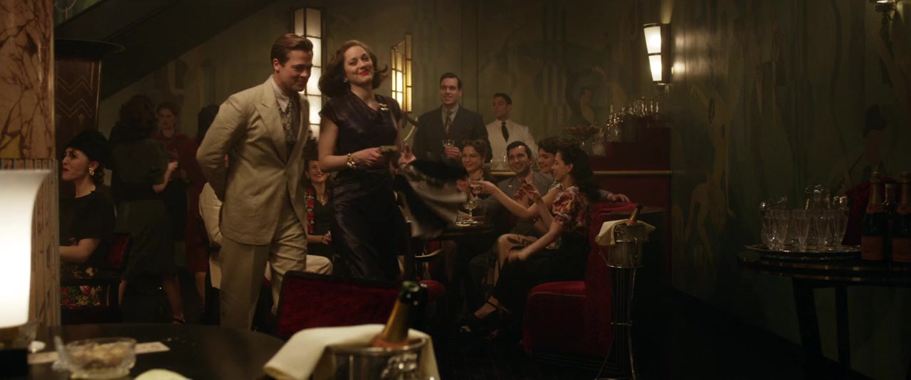 Allied screenshot 3