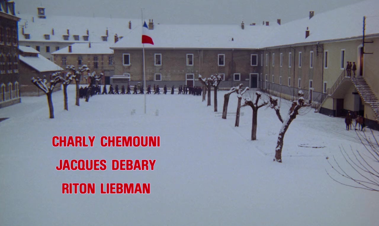 Allons z'enfants screenshot 3