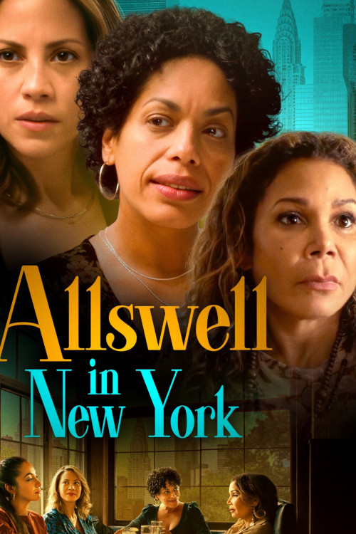 Allswell (2022) poster