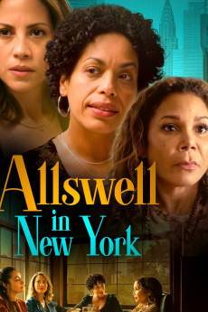 Allswell (2022) poster