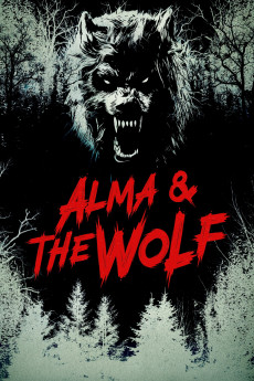 Alma and the Wolf (2025) poster