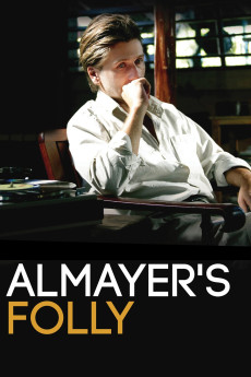 La folie Almayer (2011) poster