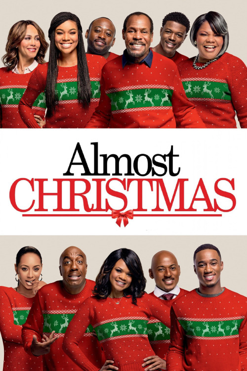 Almost Christmas (2016) poster