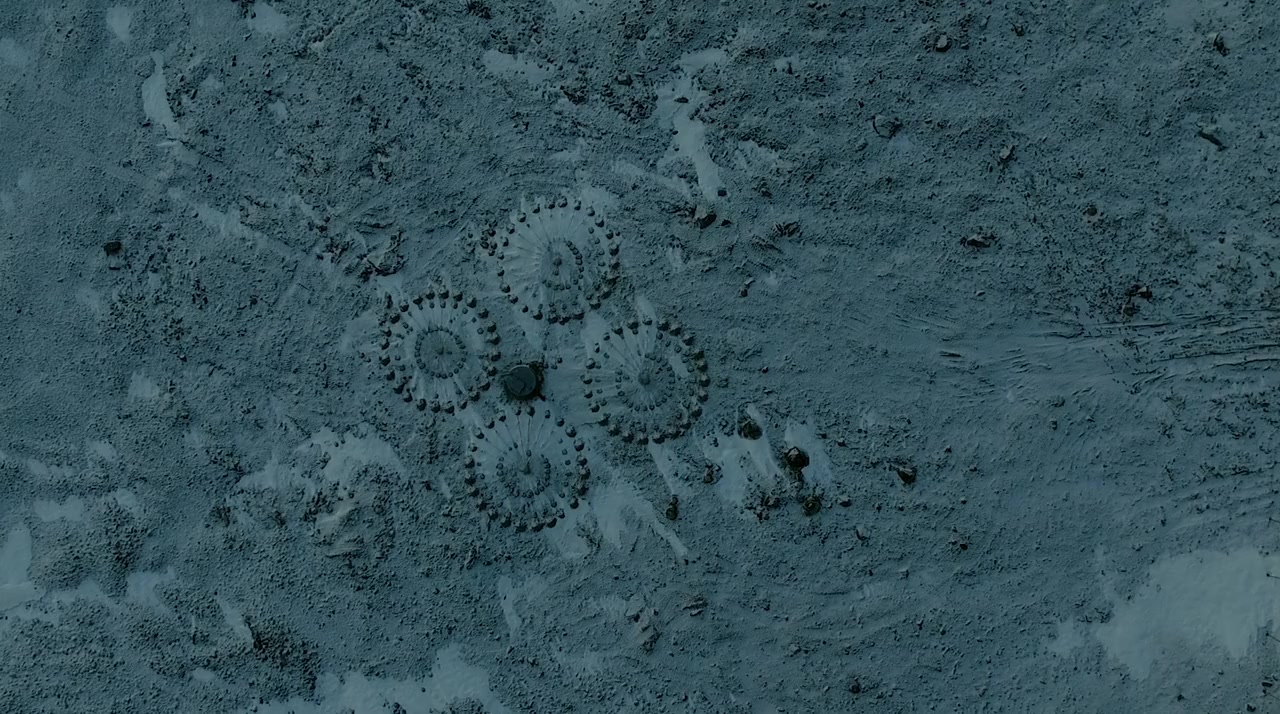 Almost Human screenshot 1