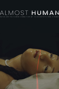 Almost Human (2019) poster