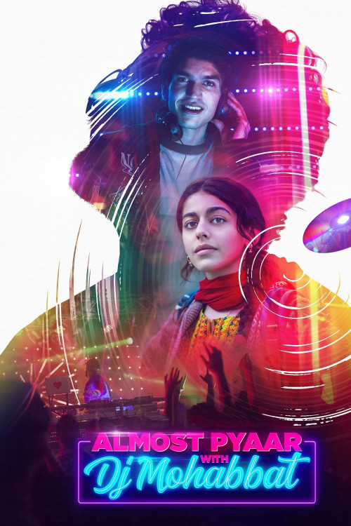 Almost Pyaar with DJ Mohabbat (2022) poster