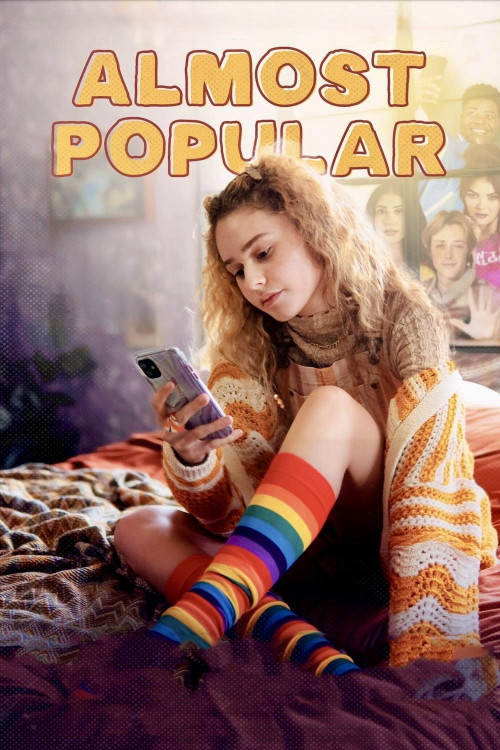 Almost Popular (2024) poster