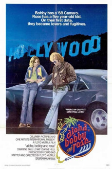 Aloha Bobby and Rose (1975) poster