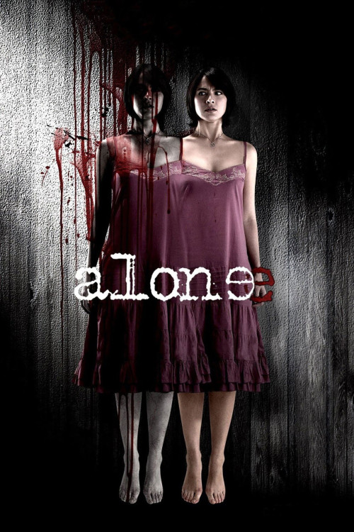 Alone (2007) poster