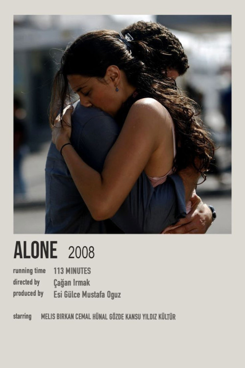Issiz Adam (2008) poster