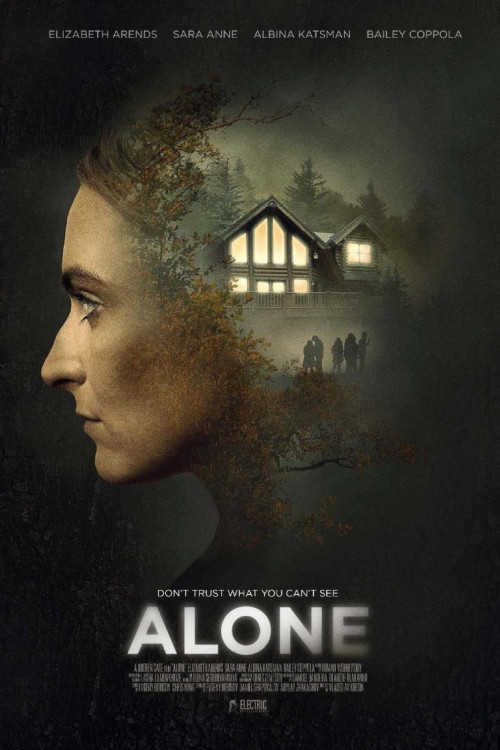 Alone (2020) poster