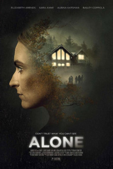 Alone (2020) poster
