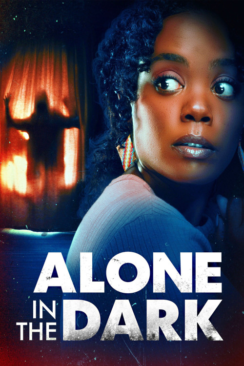 Alone in the Dark (2022) poster