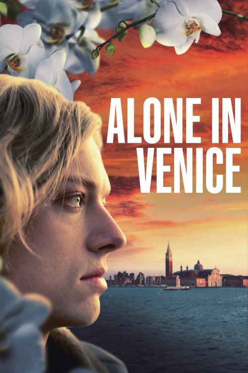 Alone in Venice (2025) poster
