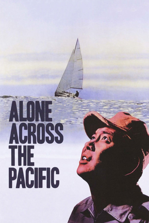 Taiheiyô hitoribotchi (1963) poster