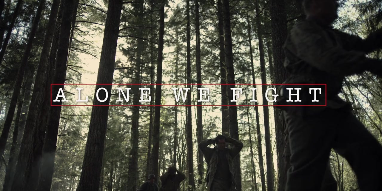 Alone We Fight screenshot 1
