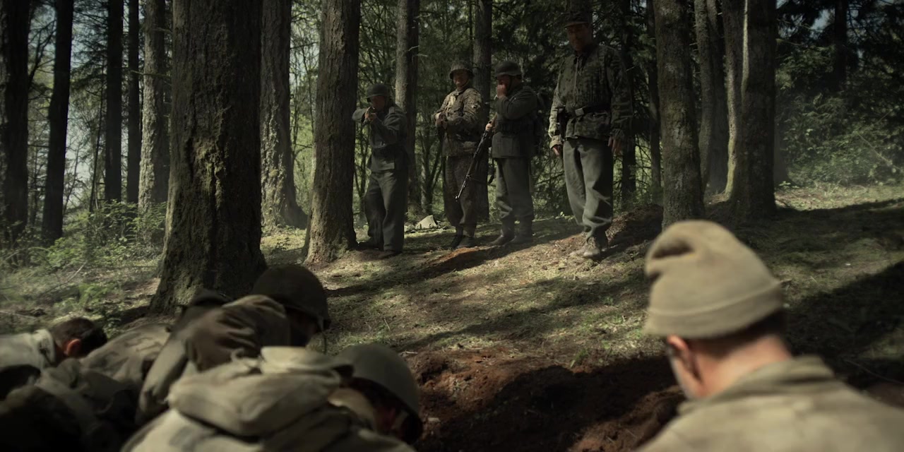 Alone We Fight screenshot 2