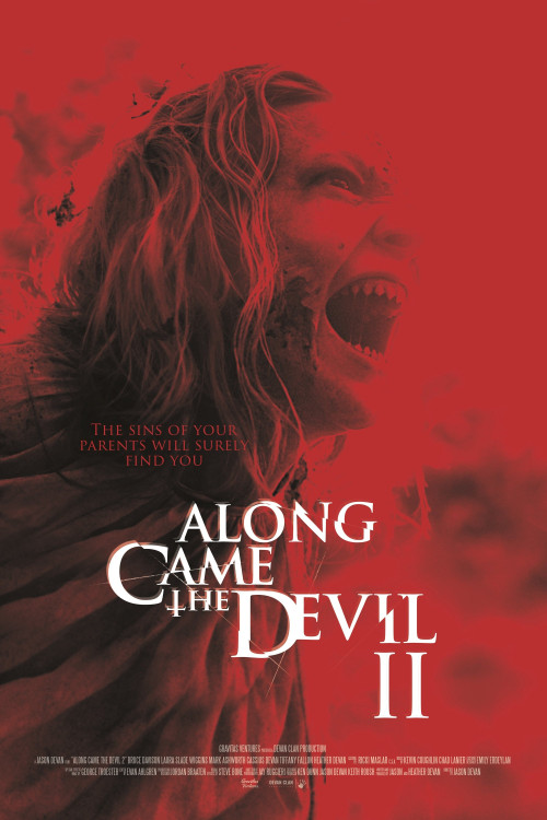 Along Came the Devil 2 (2019) poster