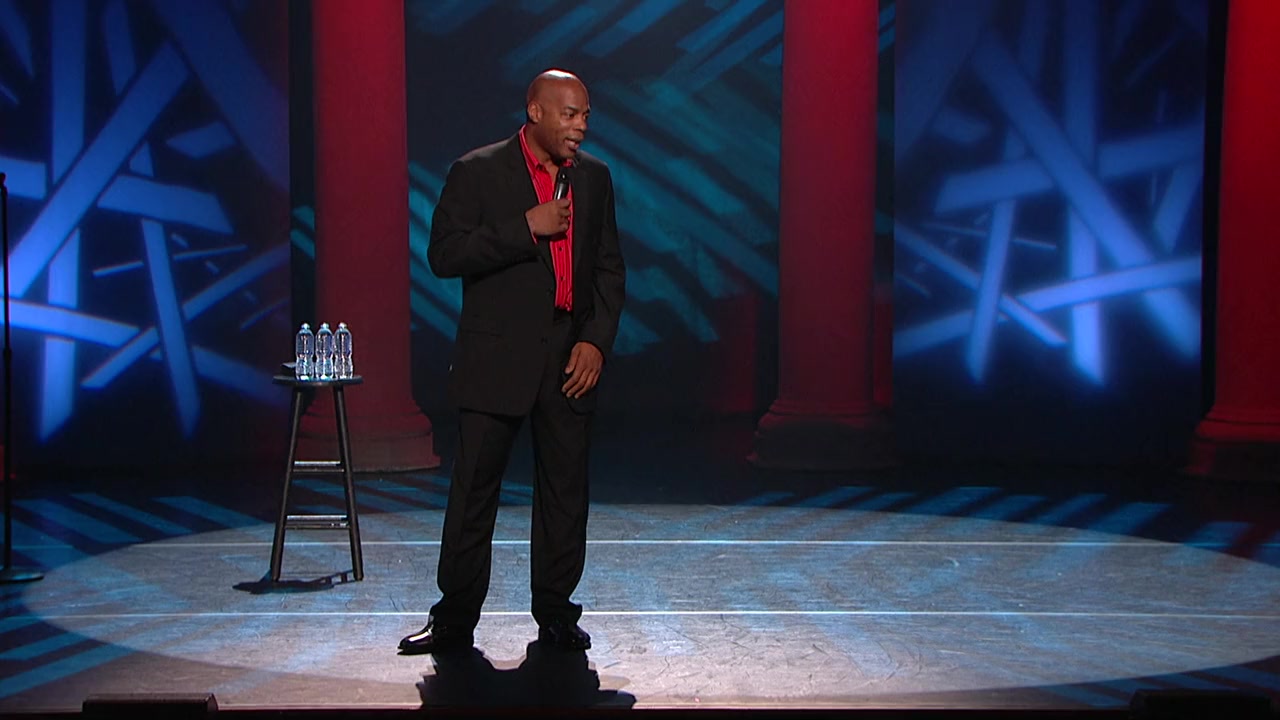 Alonzo Bodden: Who's Paying Attention screenshot 2