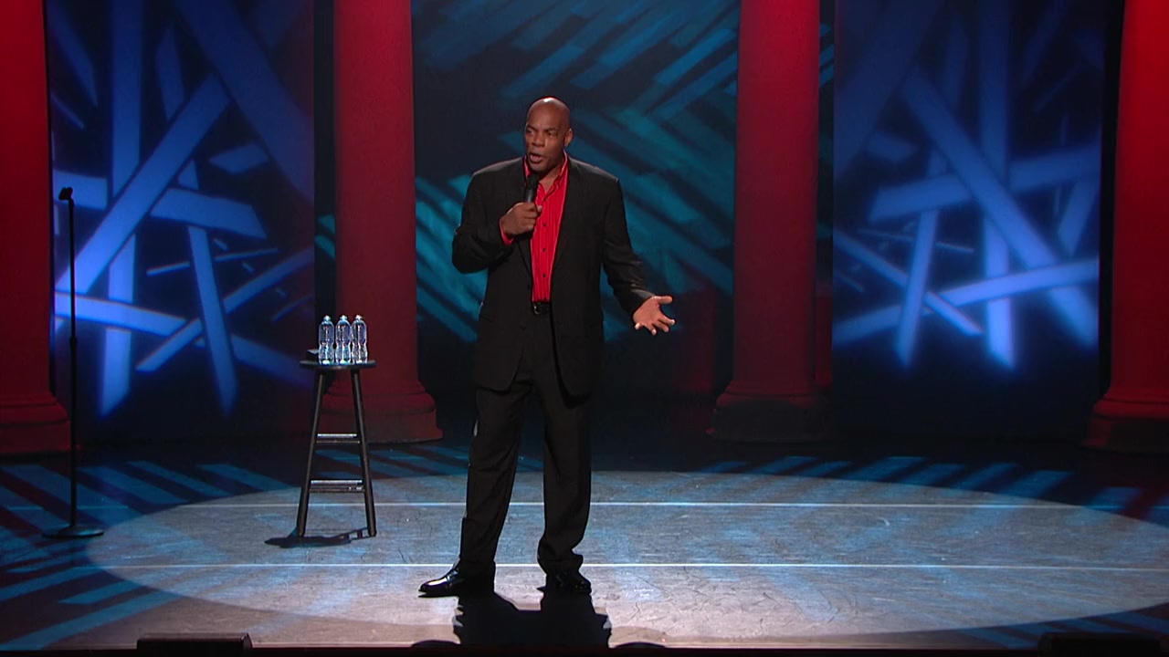 Alonzo Bodden: Who's Paying Attention screenshot 3