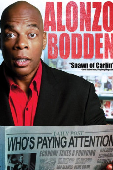 Alonzo Bodden: Who's Paying Attention (2011) poster