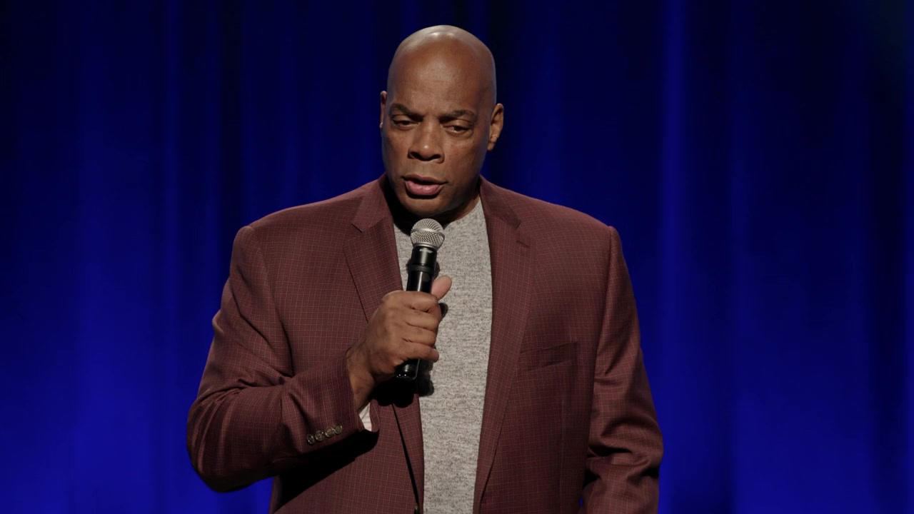 Alonzo Bodden: Heavy Lightweight screenshot 2
