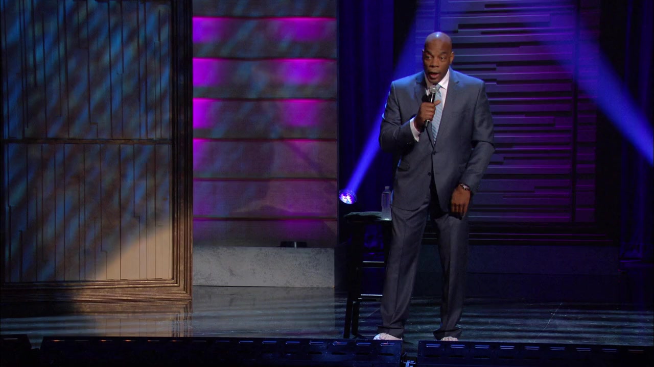 Alonzo Bodden: Historically Incorrect screenshot 1