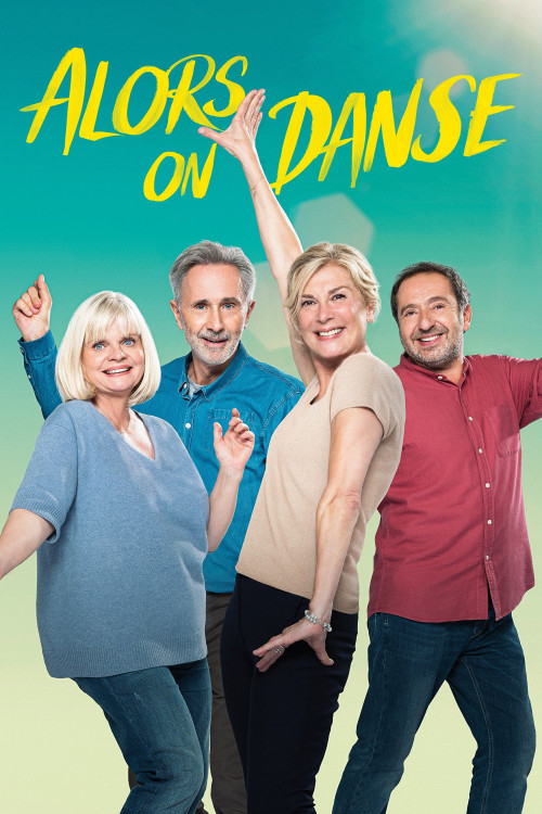 Alors on danse. (2021) poster