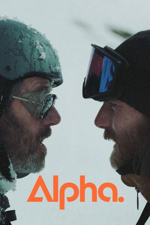 Alpha. (2024) poster