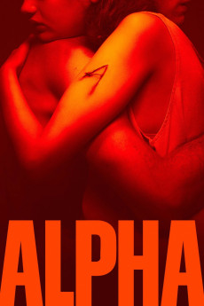 Alpha (2025) poster