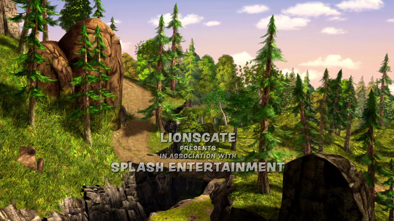 Alpha and Omega: Journey to Bear Kingdom screenshot 2