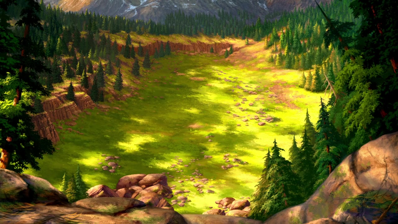 Alpha and Omega: Journey to Bear Kingdom screenshot 3