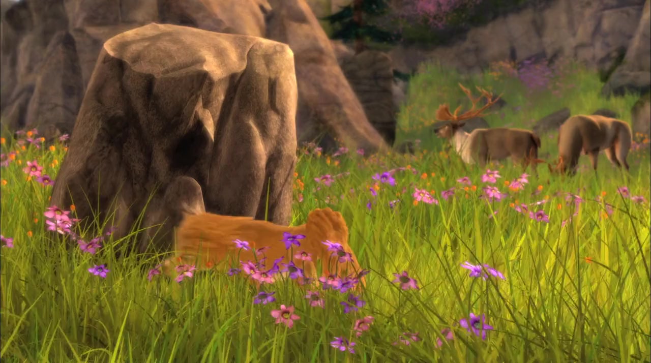 Alpha and Omega screenshot 1